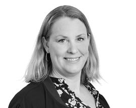 Jessica Morero, Facility Manager West & South