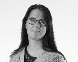 Elin Hellgren, Geolog/Miljögeotekniker