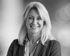 Eva Aspengren, CFO