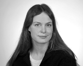 Madelen Svingstedt, New Business & Innovation Developer