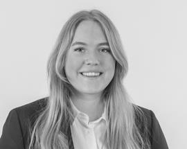 Julia Lundgren, M&A and Corporate Development