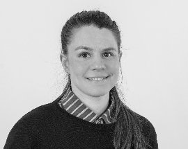 Runa Björnsdóttir, Strateg och applikationsspecialist GIS