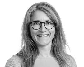 Anna Kjellin, GIS-Specialist