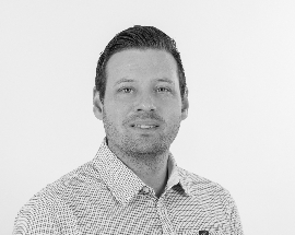 Fredrik Hammarlund, El-projektör