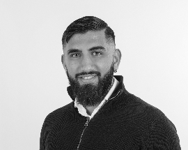 Frans Mohsen, BIM-samordnare