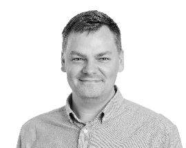 Robert Olsson, Avdelningschef, VA