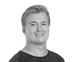 Andreas Åkerlund, Avdelningschef Installation