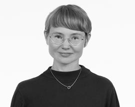 Kajsa Lundberg, Vägprojektör