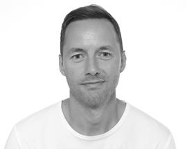 Mikael Brancalion, Uppdragsansvarig Byggkonstruktör