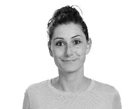 Natalie Gorne, Uppdragsledare - berg