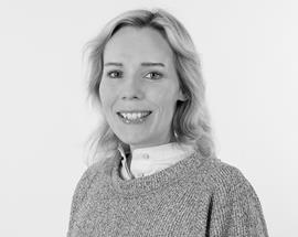 Magdalena Lundberg, Projektledare/Planarkitekt