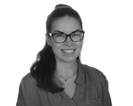 Minna Larsson, Geolog