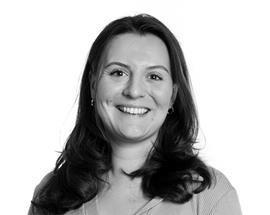 Sofia Flores, Byggnadskonstruktör