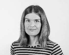 Karin Manberger, Landskapsarkitekt