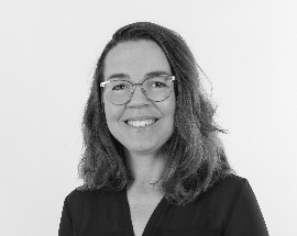 Maria Burén, Landskapsarkitekt