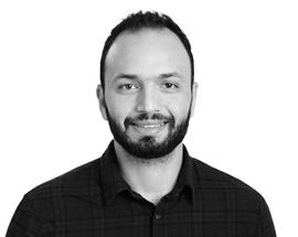 Omar Darwish, Vattenbyggnad- och Anläggningskonstruktör