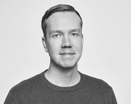 Emil Holmbom, VA- och FV-projektör