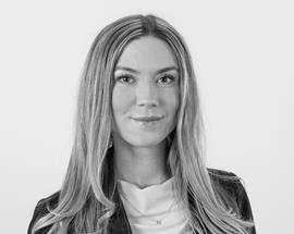 Johanna Wallgren, Bolagsjurist