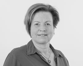 Martina Rosenqvist, Teamleader IT-support