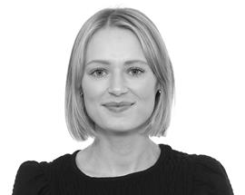 Anna Karlsson, Utredare Vatten