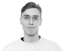 Adam Gustavsson, Projektör Mark/Järnväg