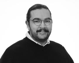 William Andersson, Datasamordnare