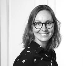 Cecilia Anthoney, Landskapsarkitekt