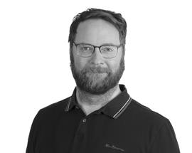 Jonas Holmqvist, Projektör