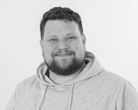 Andreas Lagerkrans, Ingenjör VVS & Energisystem