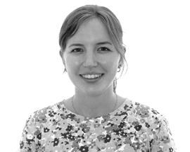 Ellen Persson, Miljöutredare