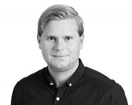 Daniel Tärbo, Vattenbyggnad- och Anläggningskonstruktör