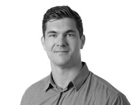 Johan Persson, Uppdragsledare | Teknikansvarig Signal