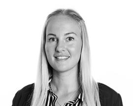 Sandra Sjöstedt-Nordin, Datasamordnare/Uppdragsledare