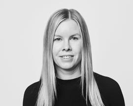 Jennifer Lundbäck, Uppdragsledare Miljö