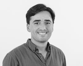 Anton Bergholm, Bergtekniker