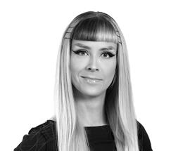 Felicia Fahlgren, Projektör