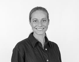 Johanna Karlsson, Byggnadsantikvarie