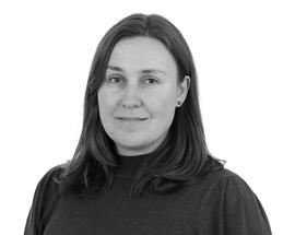 Larissa Darvell, Handläggare Geoteknik/Geologi