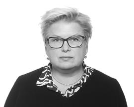 Tuija Svärd, Signalingenjör