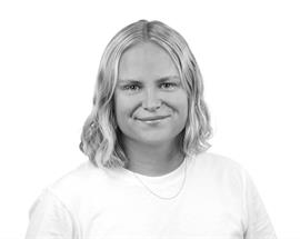 Clara Eklund, Utredare Vatten