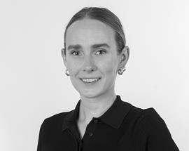 Rebecka Nyman, Ledningssamordnare