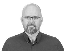 Andreas Engström, Avdelningschef