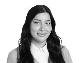 Yara Maria Zangana, Anläggningskonstruktör