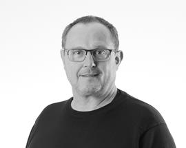 Lennart Sjölund, Bygg och projektledare Bygg