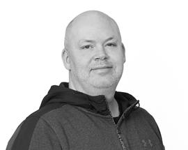 Björn Holmgren, Exploateringsingenjör