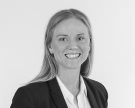 Jessica Pilwind, Head of Legal