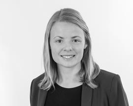 Eleonora Grönlund, Brandingenjör/Civilingenjör riskhantering