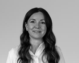 Maria Burns, Software asset manager