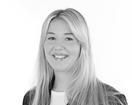 Filippa Lindahl, Talent Acquisition Specialist