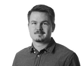 Dexter Hazelius, Järnvägsprojektör